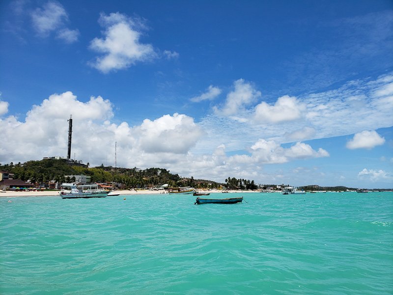 Praia de Maragogi
