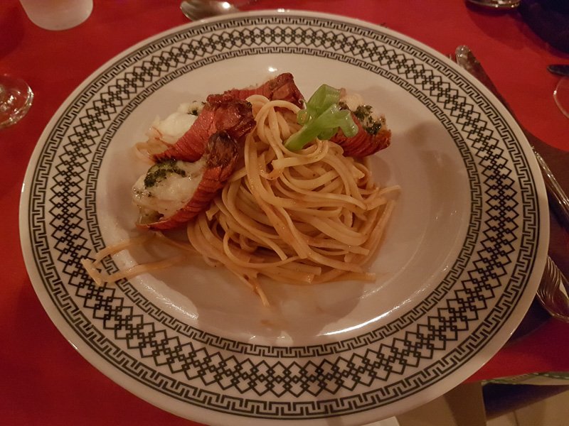 Restaurante Italiano Salinas Maragogi