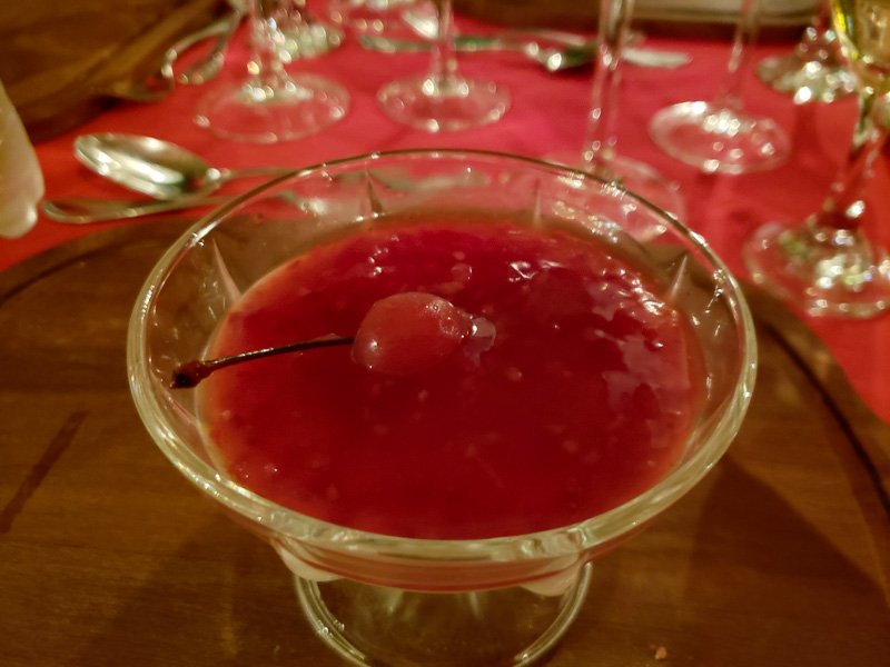 Restaurante Italiano Salinas Maragogi