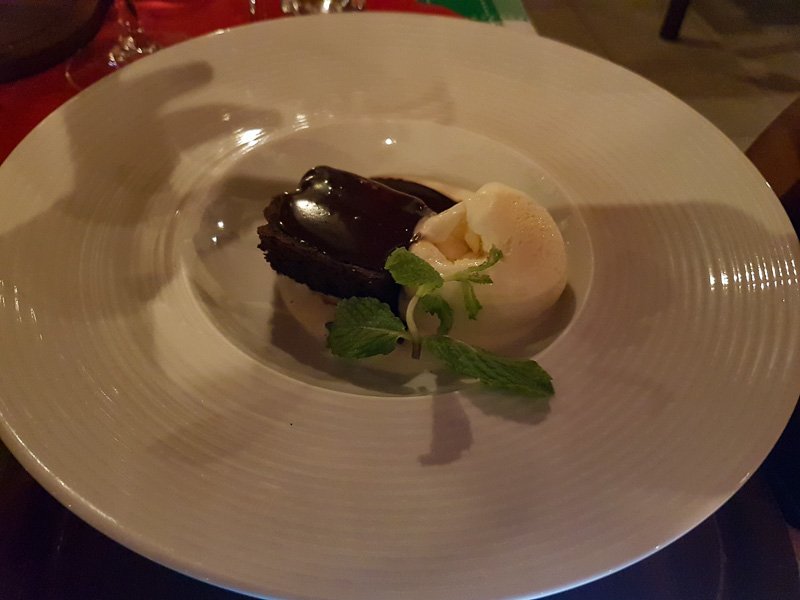 Restaurante Italiano Salinas Maragogi