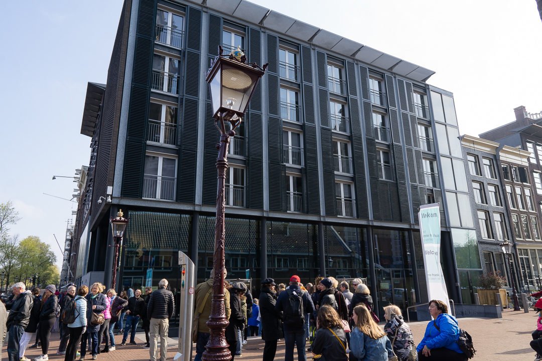 Casa de Anne Frank