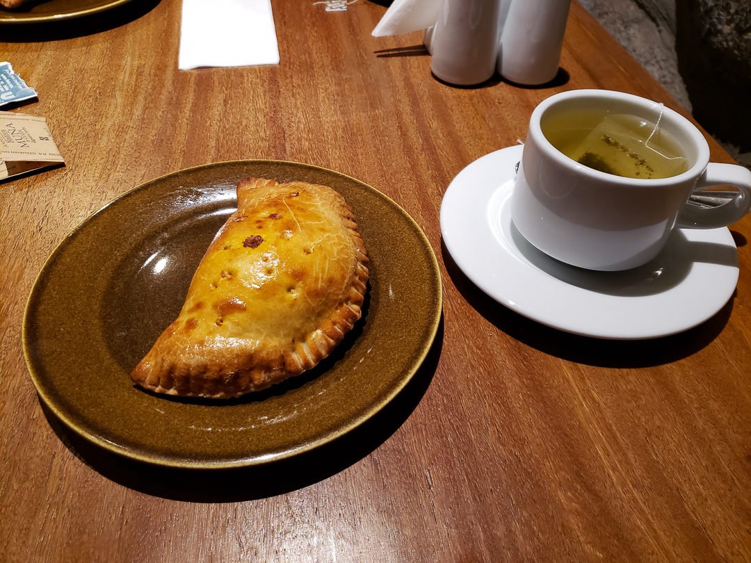 Empanada Deli Monasterio