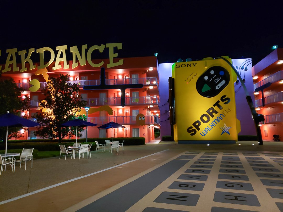 Disney Pop Century Resort