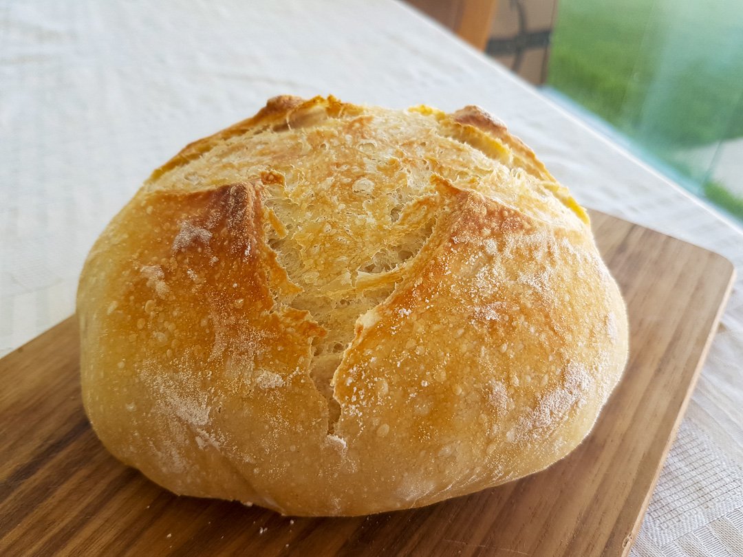 Pão Italiano