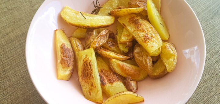 Batatas Rústicas
