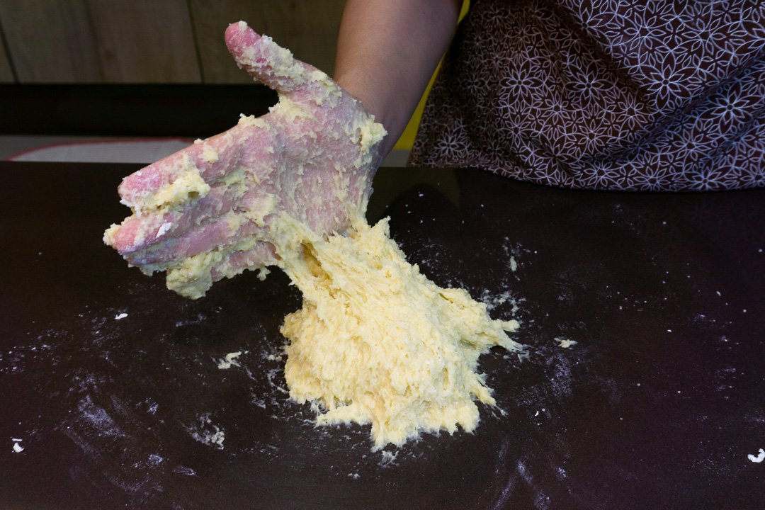 Massa grudenta
