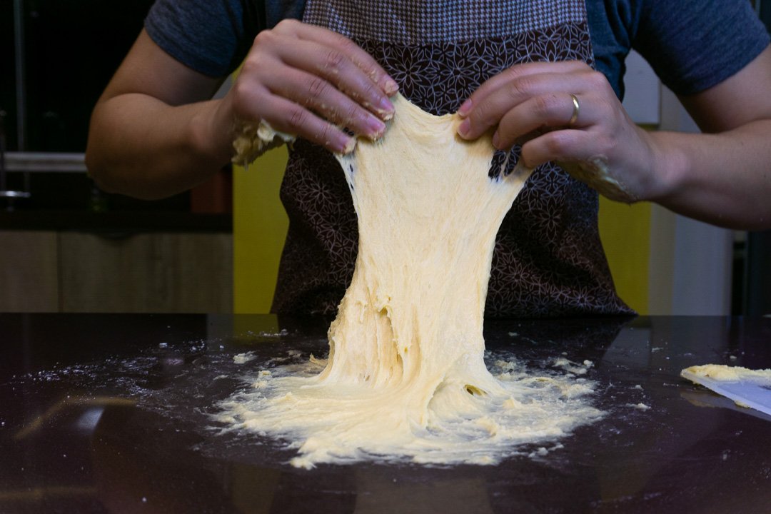 Massa do Brioche