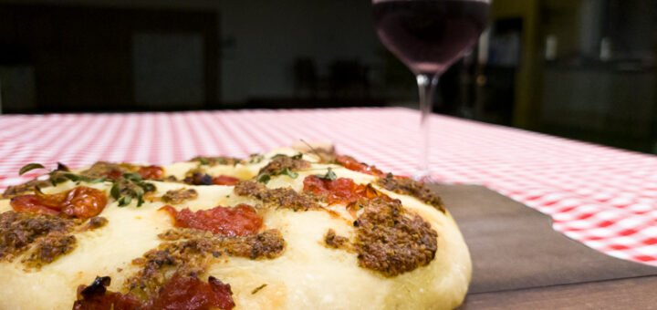 Focaccia