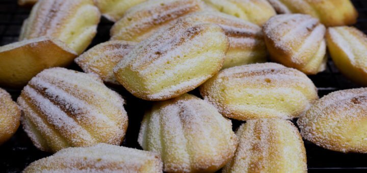 Madeleines