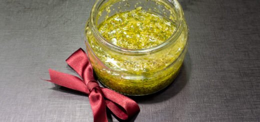 Molho Pesto