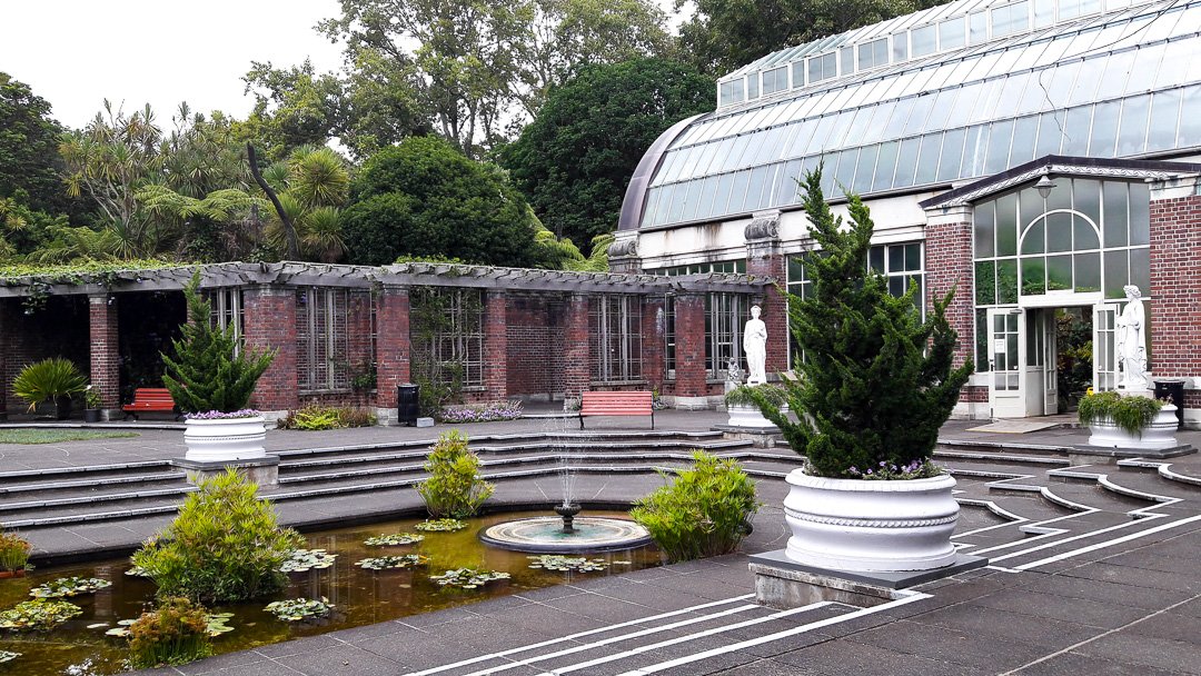 Auckland Domain