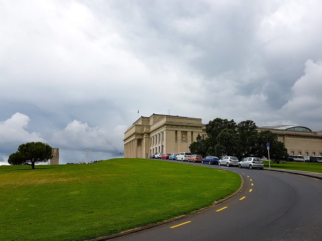 Auckland Domain