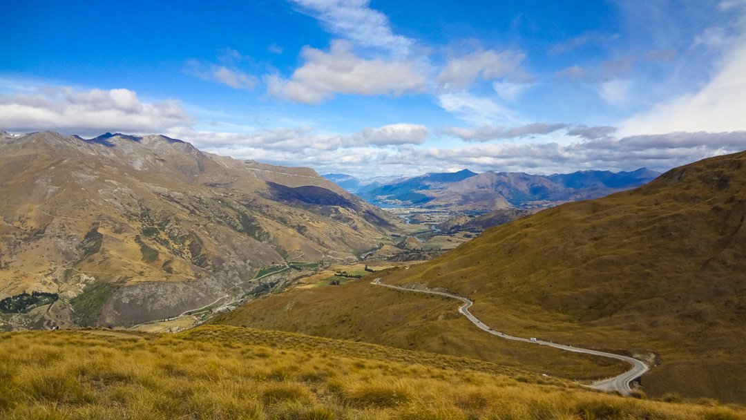 Cardrona Road