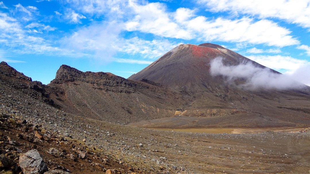 Tongariro Alpine Cross