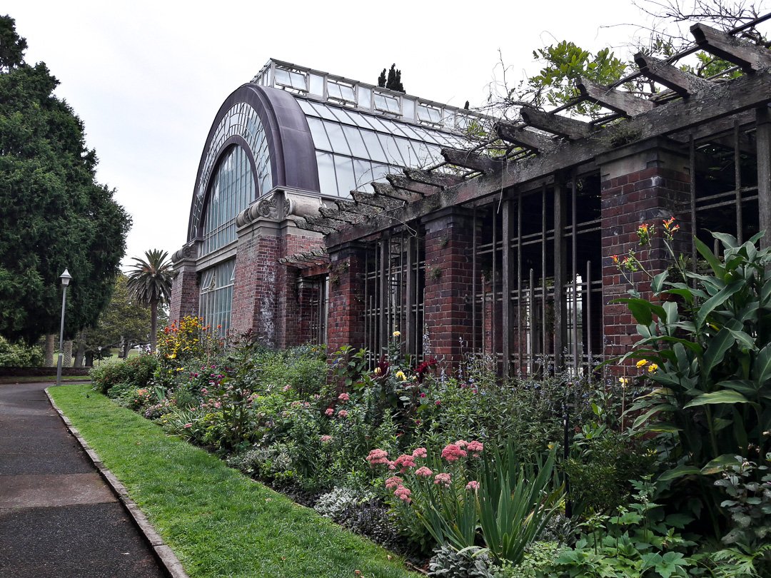 Auckland Domain