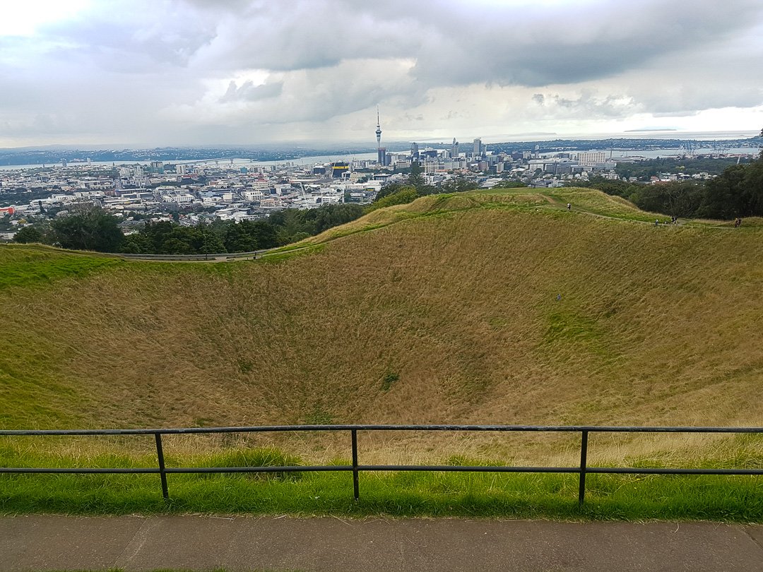 Mount Eden