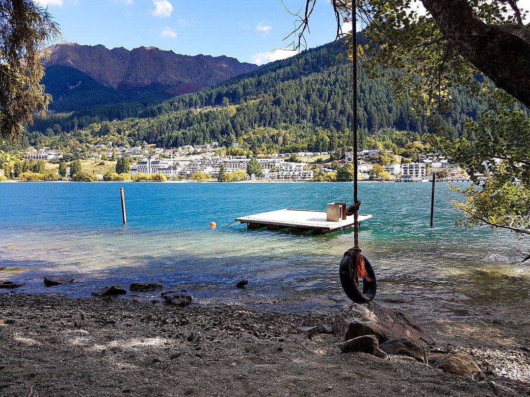 Queenstown Gardens