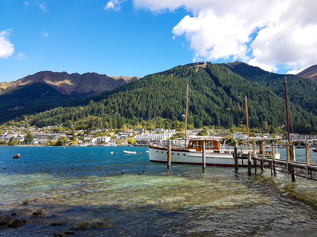 Queenstown Gardens