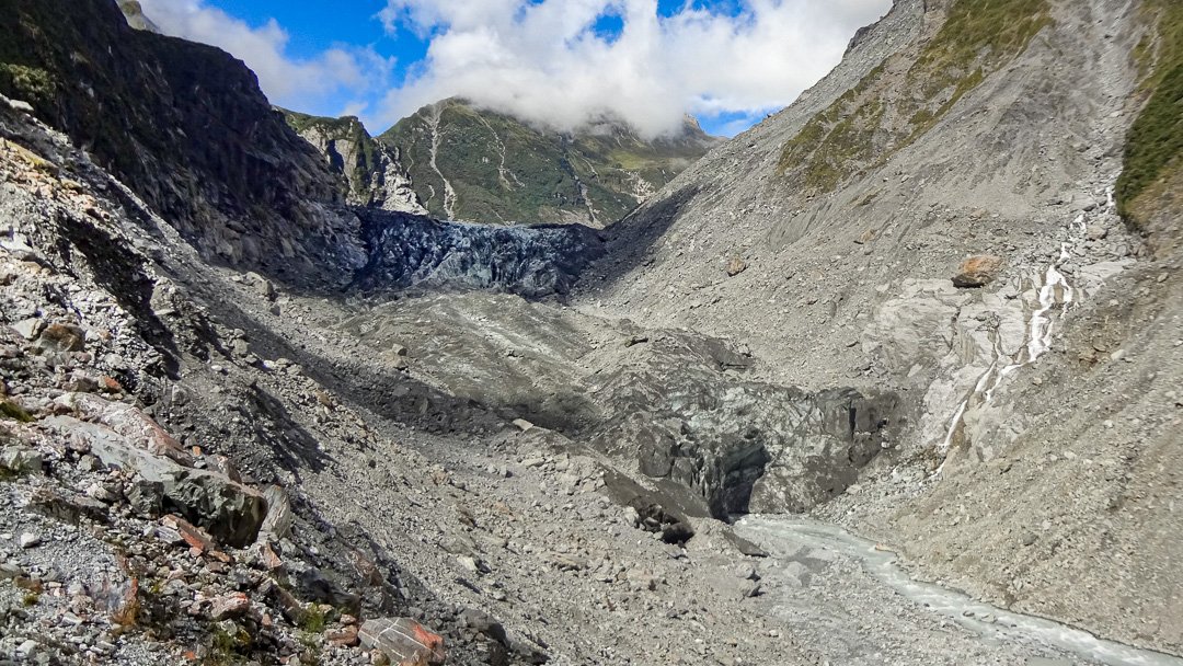 Fox Glacier