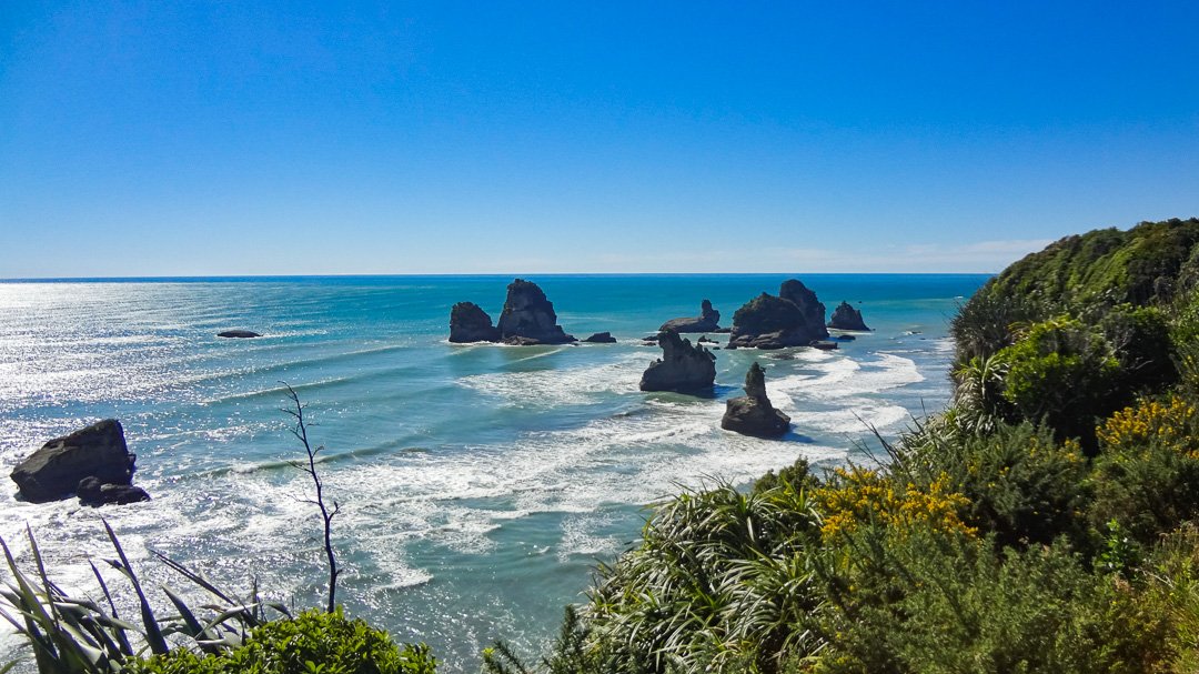 Cape Foulwind, Nova Zelândia