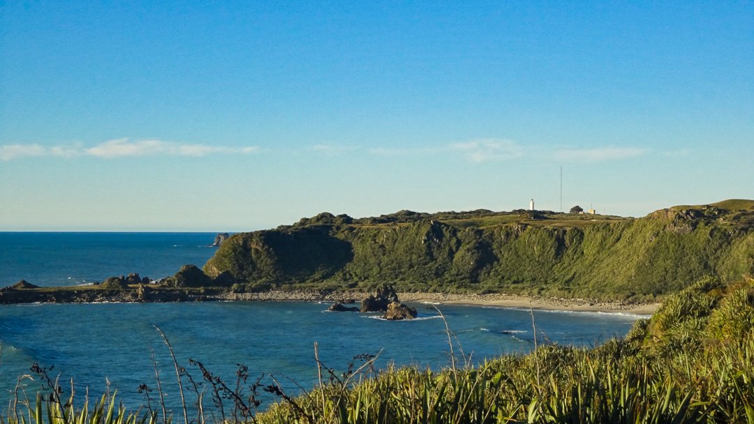 Cape Foulwind, Nova Zelândia