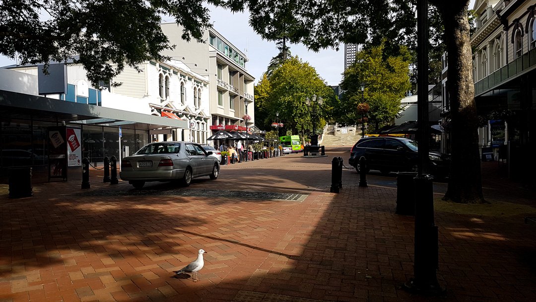 Nelson, Nova Zelândia
