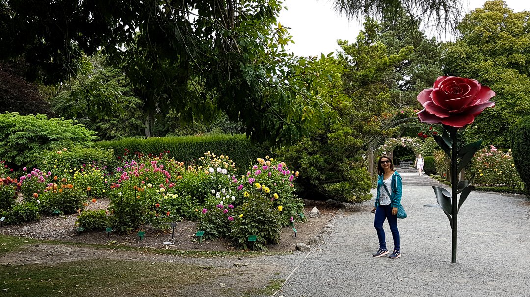 Jardim Botânico de Christchurch