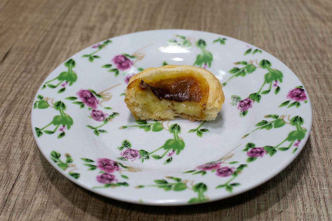 Pastel de Nata
