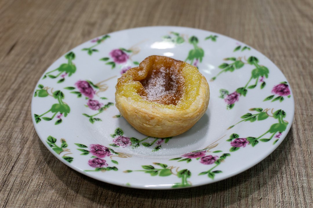 Pastel de Nata