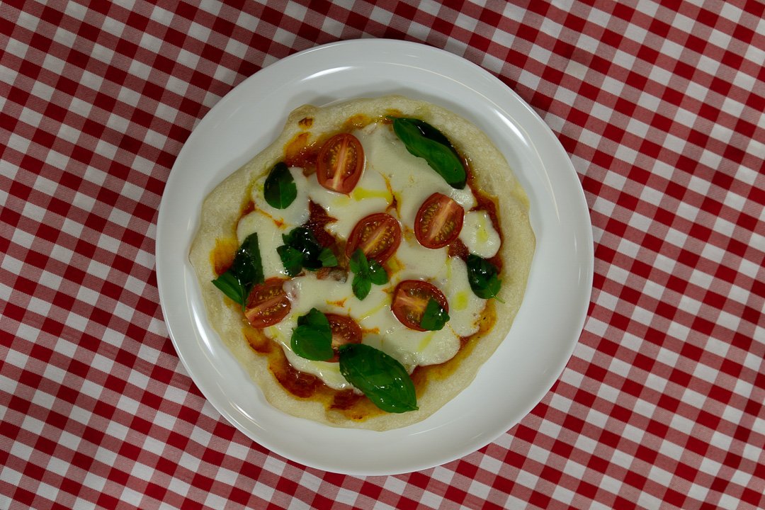 Pizza Marguerita