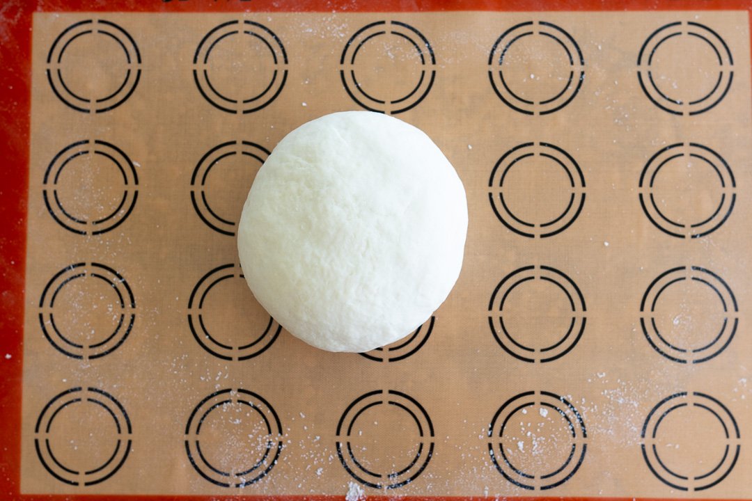 Massa para pizza