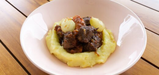 Carne ao vinho