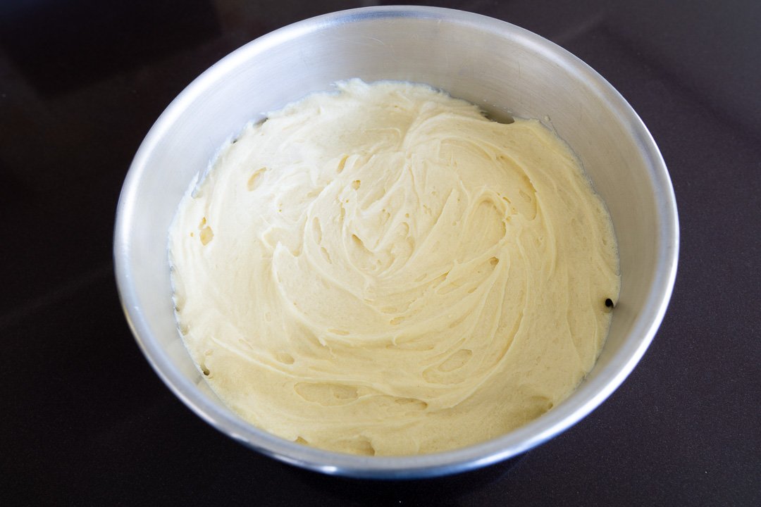 Pronto para ir ao forno