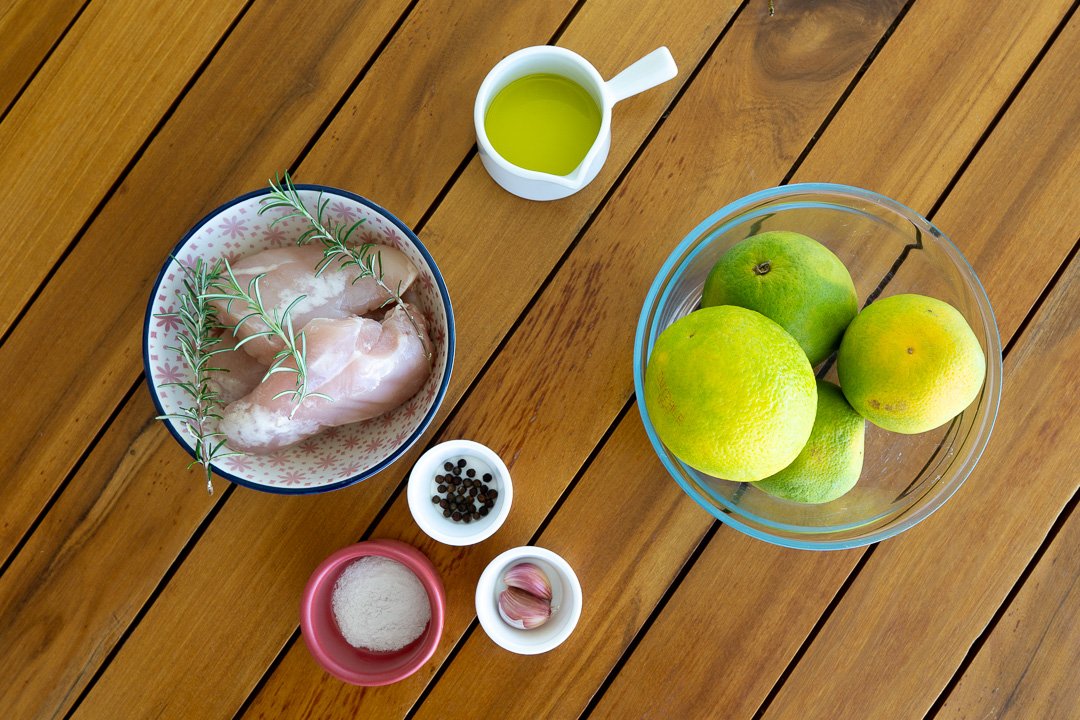 Ingredientes