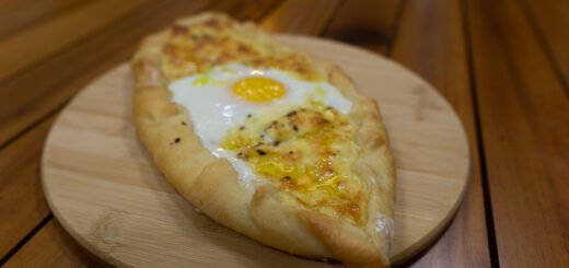 Khachapuri
