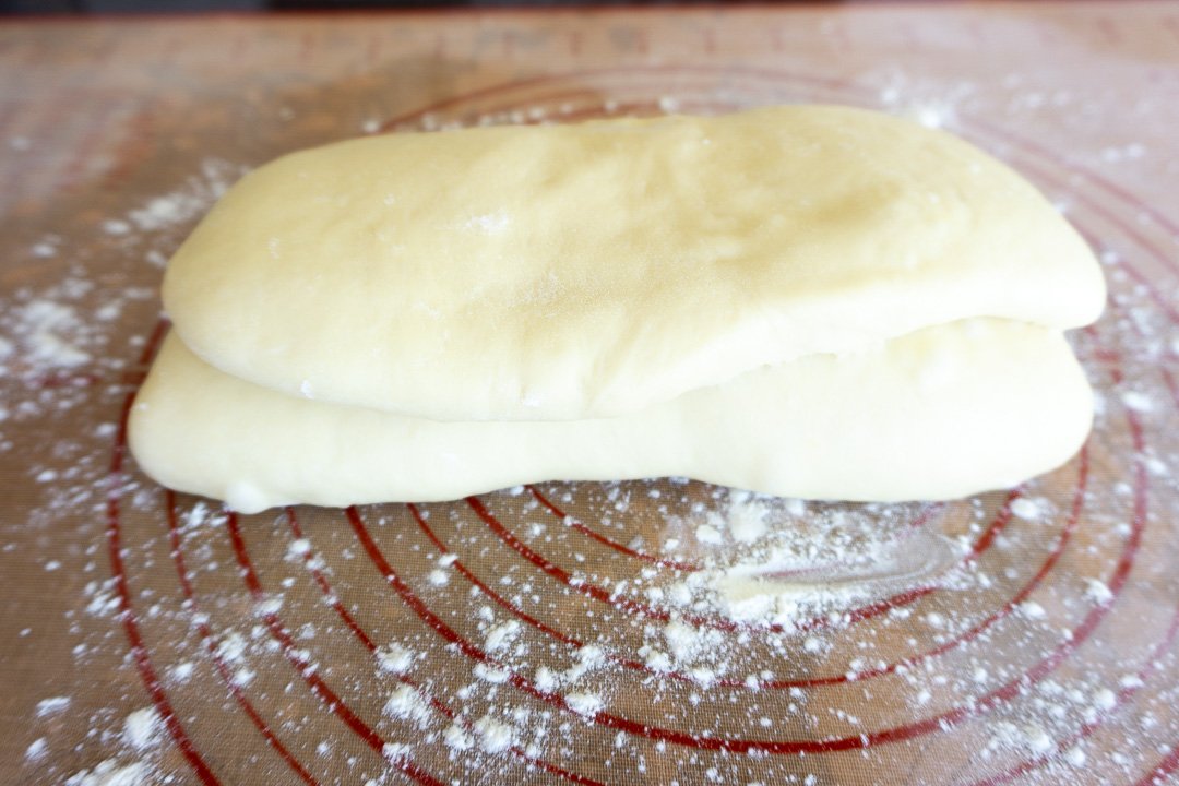 Primeira dobra
