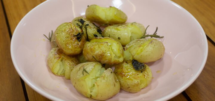 batatas ao murro
