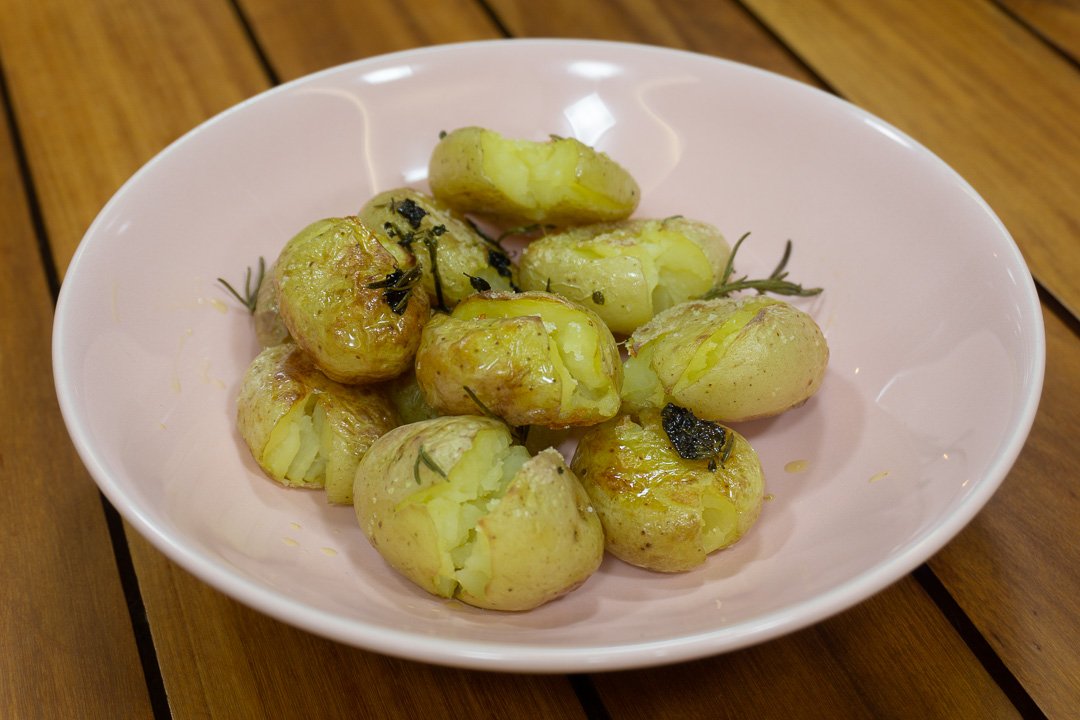 batatas ao murro
