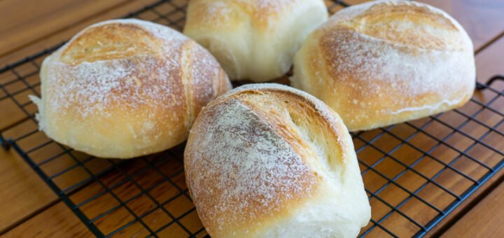 Pão Francês