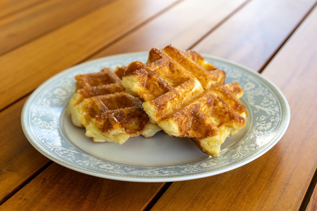 Waffle Belga