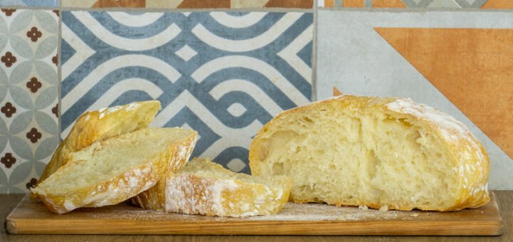 Pão Italiano