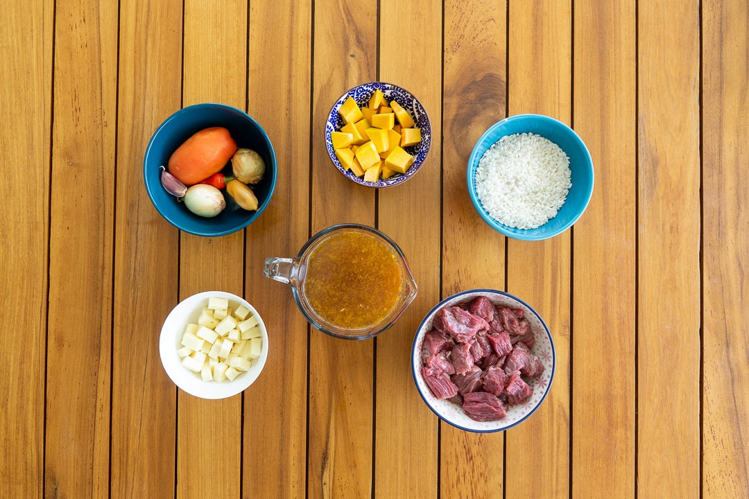 Ingredientes