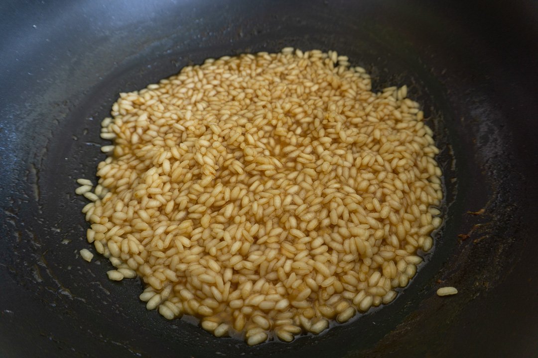 Arroz cozido