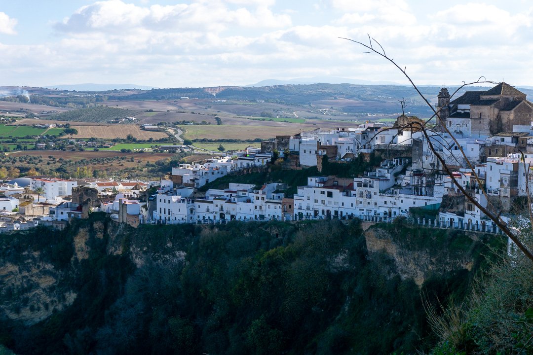 Pueblos Blancos - Arcos de La Frontera