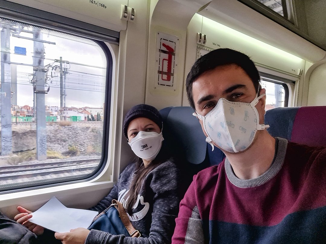 Indo para Cuenca
