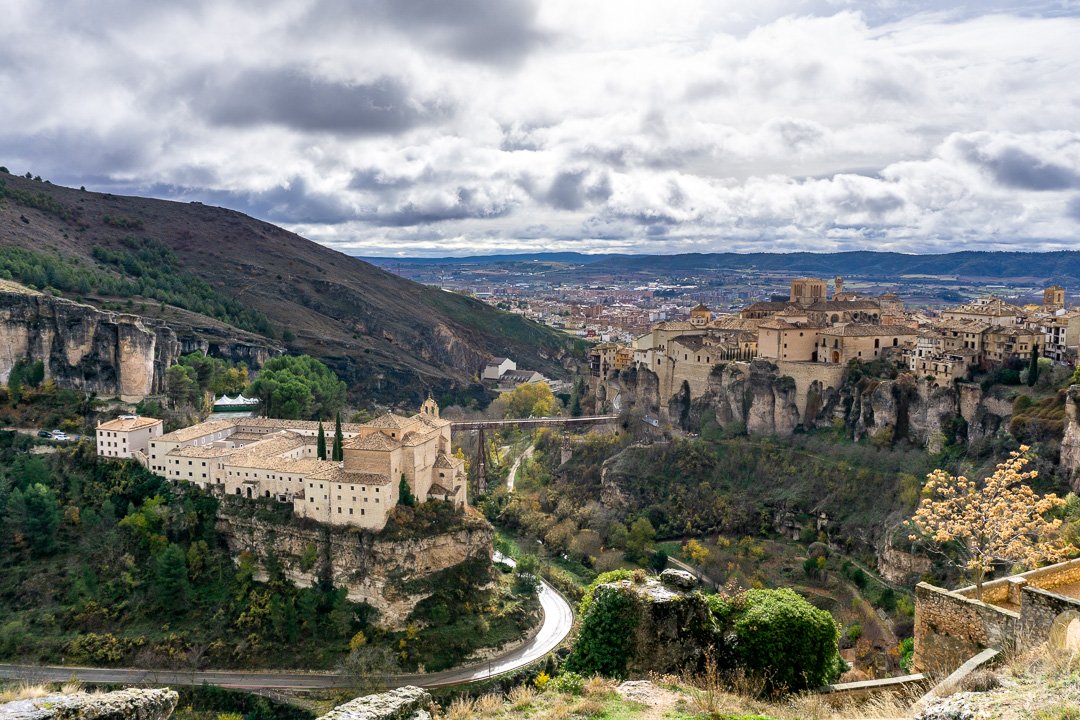 Mirador Casas Colgadas