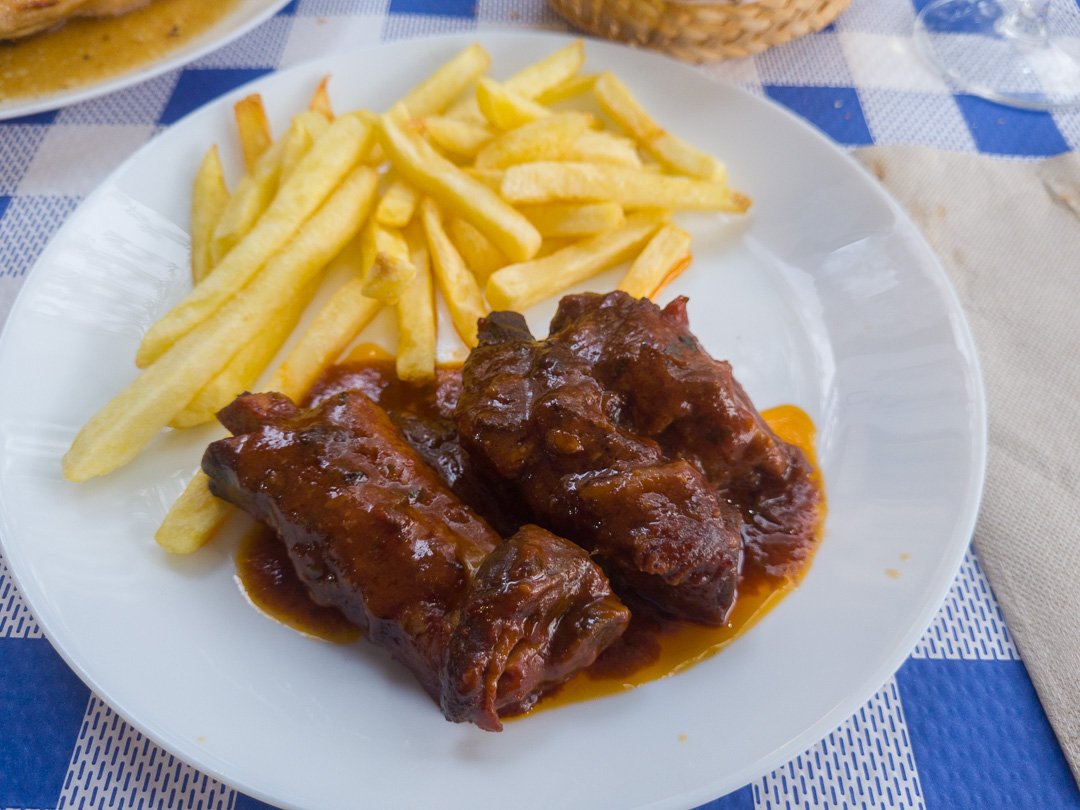 Restaurante Mirador Casas Colgadas