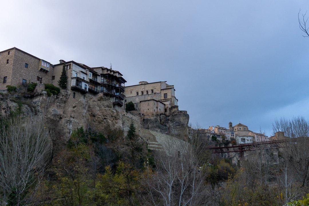 Casas Colgadas