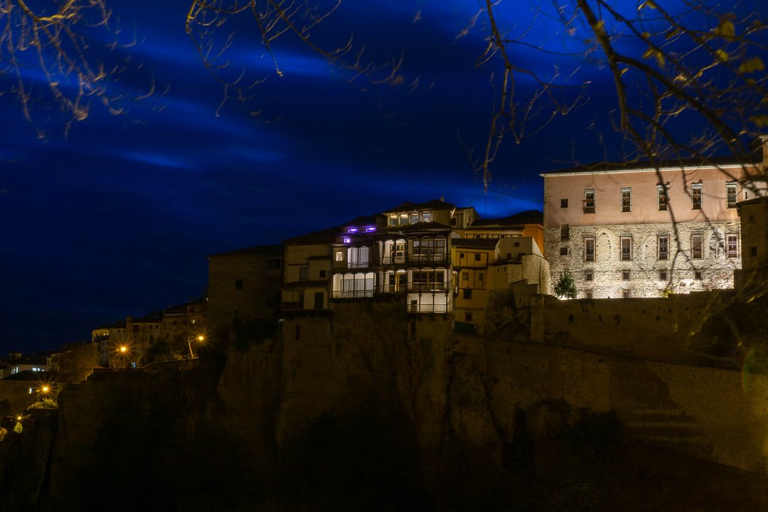 Casas Colgadas