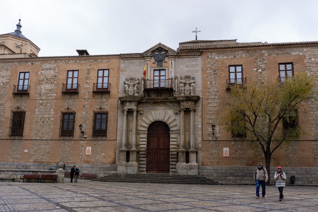 Ayuntamento de Toledo